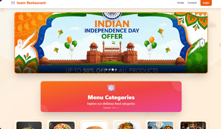 Restaurant Management System